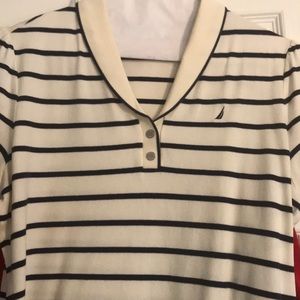 Nautica Dress Size L EUC